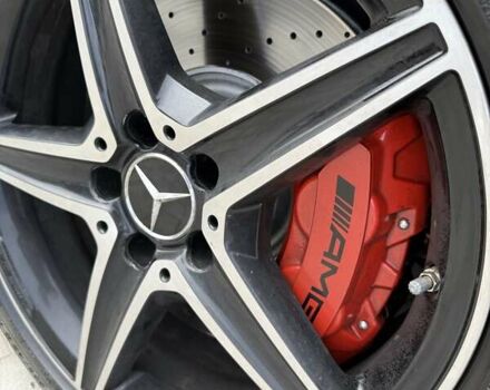 Черный Мерседес Ц-Класс, объемом двигателя 3 л и пробегом 55 тыс. км за 39333 $, фото 29 на Automoto.ua