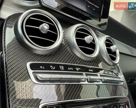 Черный Мерседес Ц-Класс, объемом двигателя 3 л и пробегом 55 тыс. км за 39333 $, фото 8 на Automoto.ua