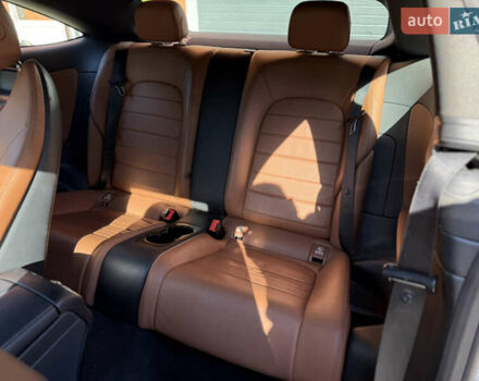 Мерседес Ц-Класс 2018 в Ивано-Франковске на Automoto.ua Черный Мерседес Ц-Класс, объемом двигателя 2 л и пробегом 73 тыс. км за 26499 $, фото 7 на Automoto.ua