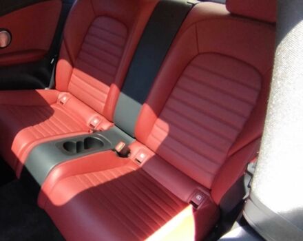 Черный Мерседес Ц-Класс, объемом двигателя 2 л и пробегом 41 тыс. км за 12400 $, фото 9 на Automoto.ua