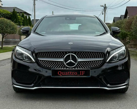 Черный Мерседес Ц-Класс, объемом двигателя 2 л и пробегом 75 тыс. км за 25500 $, фото 16 на Automoto.ua