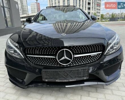 Черный Мерседес Ц-Класс, объемом двигателя 3 л и пробегом 55 тыс. км за 39333 $, фото 35 на Automoto.ua