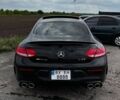 Черный Мерседес Ц-Класс, объемом двигателя 3 л и пробегом 120 тыс. км за 31999 $, фото 1 на Automoto.ua
