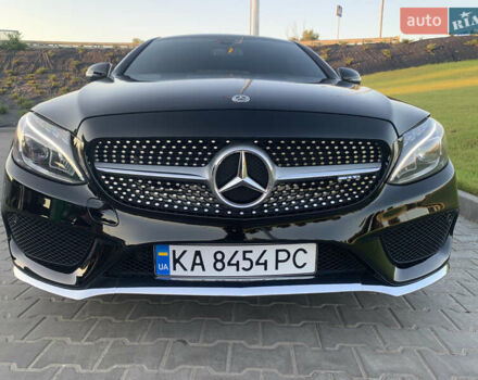 Черный Мерседес Ц-Класс, объемом двигателя 1.99 л и пробегом 140 тыс. км за 27500 $, фото 39 на Automoto.ua