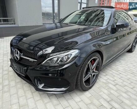 Черный Мерседес Ц-Класс, объемом двигателя 3 л и пробегом 55 тыс. км за 39333 $, фото 34 на Automoto.ua