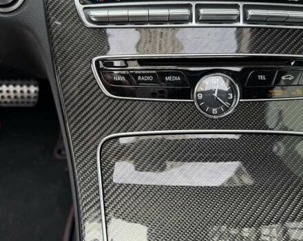 Черный Мерседес Ц-Класс, объемом двигателя 3 л и пробегом 55 тыс. км за 39333 $, фото 16 на Automoto.ua