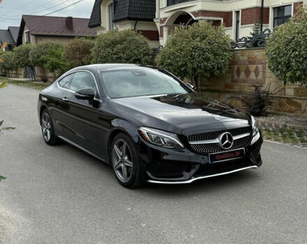 Черный Мерседес Ц-Класс, объемом двигателя 2 л и пробегом 75 тыс. км за 25500 $, фото 13 на Automoto.ua