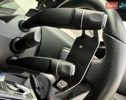 Черный Мерседес Ц-Класс, объемом двигателя 3 л и пробегом 55 тыс. км за 39333 $, фото 21 на Automoto.ua