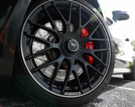 Черный Мерседес Ц-Класс, объемом двигателя 4 л и пробегом 36 тыс. км за 30000 $, фото 23 на Automoto.ua