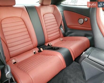 Черный Мерседес Ц-Класс, объемом двигателя 1.99 л и пробегом 39 тыс. км за 5000 $, фото 9 на Automoto.ua