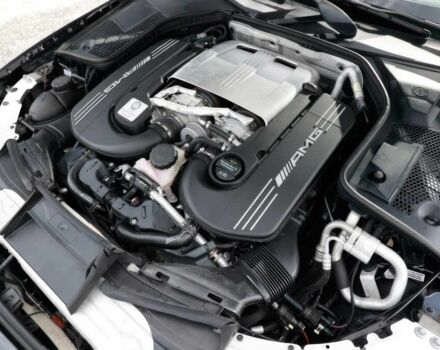 Черный Мерседес Ц-Класс, объемом двигателя 4 л и пробегом 36 тыс. км за 30000 $, фото 22 на Automoto.ua