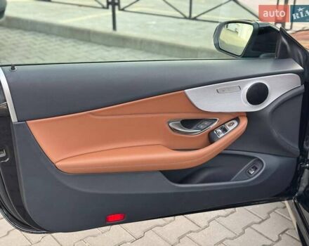 Черный Мерседес Ц-Класс, объемом двигателя 1.5 л и пробегом 70 тыс. км за 32800 $, фото 59 на Automoto.ua