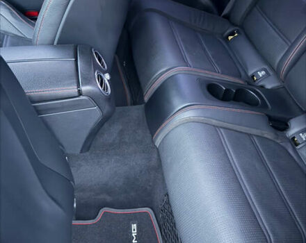 Черный Мерседес Ц-Класс, объемом двигателя 3 л и пробегом 64 тыс. км за 38000 $, фото 23 на Automoto.ua