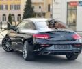 Черный Мерседес Ц-Класс, объемом двигателя 1.5 л и пробегом 70 тыс. км за 33500 $, фото 5 на Automoto.ua