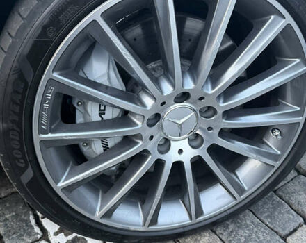 Черный Мерседес Ц-Класс, объемом двигателя 3 л и пробегом 64 тыс. км за 38000 $, фото 20 на Automoto.ua