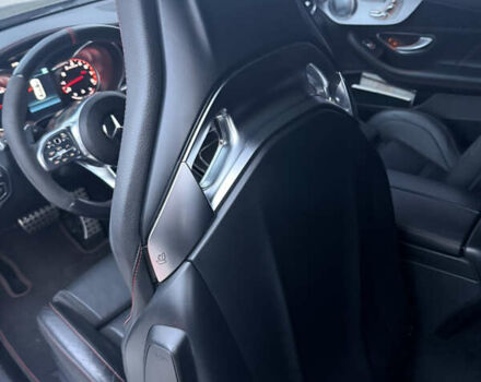 Черный Мерседес Ц-Класс, объемом двигателя 3 л и пробегом 64 тыс. км за 38000 $, фото 22 на Automoto.ua