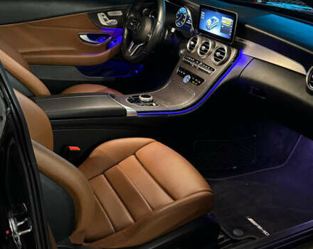 Мерседес Ц-Класс 2019 в Одессе на Automoto.ua Черный Мерседес Ц-Класс, объемом двигателя 1.99 л и пробегом 65 тыс. км за 33900 $, фото 12 на Automoto.ua