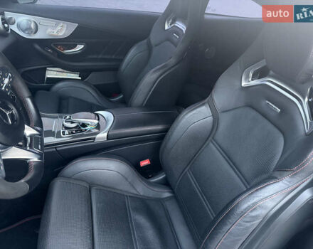 Черный Мерседес Ц-Класс, объемом двигателя 3 л и пробегом 64 тыс. км за 38000 $, фото 32 на Automoto.ua