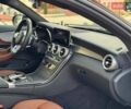 Черный Мерседес Ц-Класс, объемом двигателя 1.5 л и пробегом 70 тыс. км за 32800 $, фото 50 на Automoto.ua