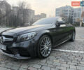 Черный Мерседес Ц-Класс, объемом двигателя 3 л и пробегом 64 тыс. км за 38000 $, фото 1 на Automoto.ua