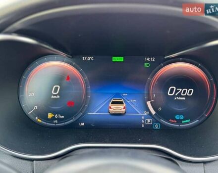 Черный Мерседес Ц-Класс, объемом двигателя 1.5 л и пробегом 70 тыс. км за 32800 $, фото 74 на Automoto.ua