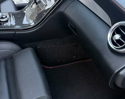 Черный Мерседес Ц-Класс, объемом двигателя 3 л и пробегом 64 тыс. км за 38000 $, фото 21 на Automoto.ua