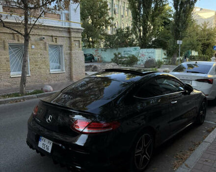 Чорний Мерседес Ц-Клас, об'ємом двигуна 3 л та пробігом 108 тис. км за 44000 $, фото 14 на Automoto.ua