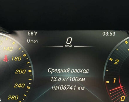 Чорний Мерседес Ц-Клас, об'ємом двигуна 3 л та пробігом 108 тис. км за 44000 $, фото 13 на Automoto.ua
