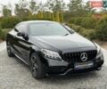 Черный Мерседес Ц-Класс, объемом двигателя 2 л и пробегом 50 тыс. км за 29999 $, фото 1 на Automoto.ua