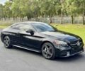 Чорний Мерседес Ц-Клас, об'ємом двигуна 2 л та пробігом 29 тис. км за 18200 $, фото 1 на Automoto.ua