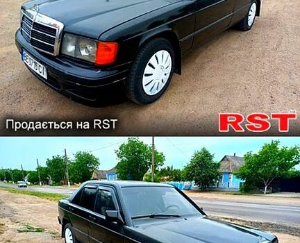 Чорний Мерседес Ц-Клас, об'ємом двигуна 2 л та пробігом 0 тис. км за 1500 $, фото 4 на Automoto.ua