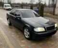 Черный Мерседес Ц-Класс, объемом двигателя 1.8 л и пробегом 400 тыс. км за 2500 $, фото 2 на Automoto.ua
