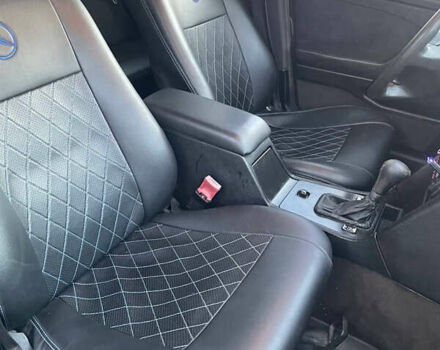 Черный Мерседес Ц-Класс, объемом двигателя 1.8 л и пробегом 227 тыс. км за 2500 $, фото 9 на Automoto.ua