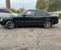 Черный Мерседес Ц-Класс, объемом двигателя 1.8 л и пробегом 400 тыс. км за 2500 $, фото 2 на Automoto.ua