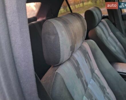 Чорний Мерседес Ц-Клас, об'ємом двигуна 1.8 л та пробігом 293 тис. км за 1600 $, фото 28 на Automoto.ua