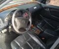Черный Мерседес Ц-Класс, объемом двигателя 2 л и пробегом 320 тыс. км за 1800 $, фото 4 на Automoto.ua