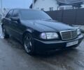 Чорний Мерседес Ц-Клас, об'ємом двигуна 1.8 л та пробігом 240 тис. км за 3600 $, фото 10 на Automoto.ua