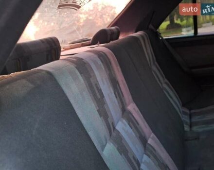 Чорний Мерседес Ц-Клас, об'ємом двигуна 1.8 л та пробігом 293 тис. км за 1550 $, фото 21 на Automoto.ua