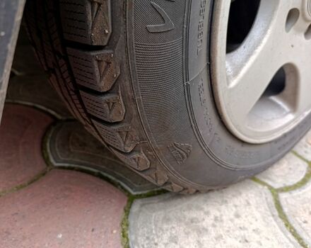 Черный Мерседес Ц-Класс, объемом двигателя 2.2 л и пробегом 244 тыс. км за 3700 $, фото 10 на Automoto.ua