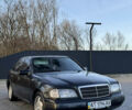 Черный Мерседес Ц-Класс, объемом двигателя 1.8 л и пробегом 350 тыс. км за 2000 $, фото 1 на Automoto.ua