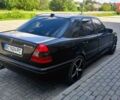 Чорний Мерседес Ц-Клас, об'ємом двигуна 2.8 л та пробігом 490 тис. км за 6000 $, фото 6 на Automoto.ua