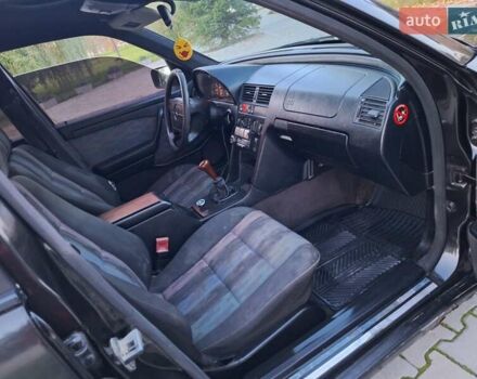 Чорний Мерседес Ц-Клас, об'ємом двигуна 1.8 л та пробігом 293 тис. км за 1550 $, фото 18 на Automoto.ua