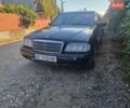 Черный Мерседес Ц-Класс, объемом двигателя 1.8 л и пробегом 450 тыс. км за 1700 $, фото 1 на Automoto.ua