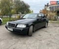 Мерседес Ц-Класс 1994 в Ковель на Automoto.ua Черный Мерседес Ц-Класс, объемом двигателя 1.8 л и пробегом 400 тыс. км за 2500 $, фото 5 на Automoto.ua