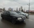 Черный Мерседес Ц-Класс, объемом двигателя 0 л и пробегом 235 тыс. км за 3800 $, фото 1 на Automoto.ua