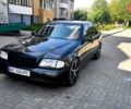 Чорний Мерседес Ц-Клас, об'ємом двигуна 2.8 л та пробігом 490 тис. км за 6000 $, фото 4 на Automoto.ua