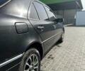 Черный Мерседес Ц-Класс, объемом двигателя 1.8 л и пробегом 330 тыс. км за 2600 $, фото 5 на Automoto.ua