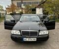 Мерседес Ц-Класс 1994 в Ковель на Automoto.ua Черный Мерседес Ц-Класс, объемом двигателя 1.8 л и пробегом 400 тыс. км за 2500 $, фото 9 на Automoto.ua