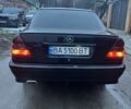 Чорний Мерседес Ц-Клас, об'ємом двигуна 1.8 л та пробігом 240 тис. км за 3600 $, фото 12 на Automoto.ua