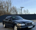 Черный Мерседес Ц-Класс, объемом двигателя 1.8 л и пробегом 350 тыс. км за 2000 $, фото 9 на Automoto.ua